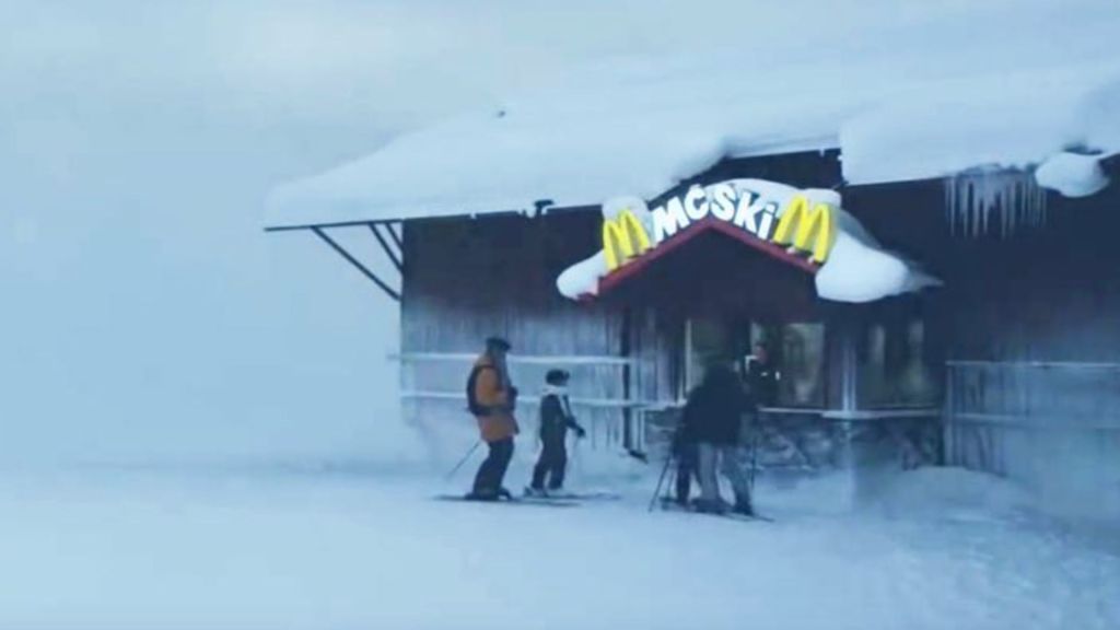 Ski-thru w szwedzkim kurorcie. Dlaczego kontekst jest jedną z najważniejszych strategii&nbsp;marketingowych?