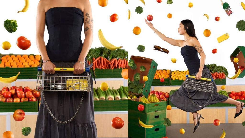 Lidl na London Fashion Week – co marketing może nauczyć się z torby inspirowanej wózkiem sklepowym?